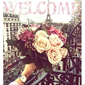 🌸Welcome!!🌸